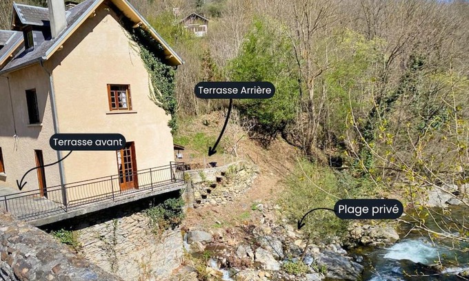 Guran House | Prés de Luchon, Maison Moderne