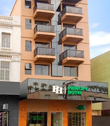 Centro Hotel | Príncipe Hotel