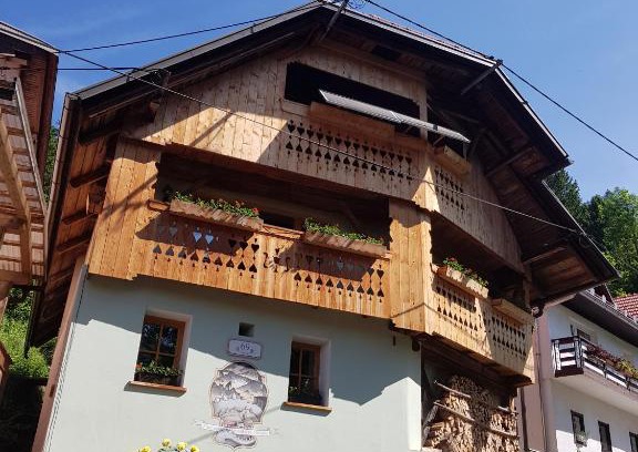 Dovje Bed & Breakfast | pr' Drašlerju