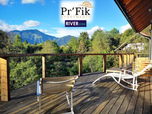 Visoko Apartment | PR`FIK Apartments