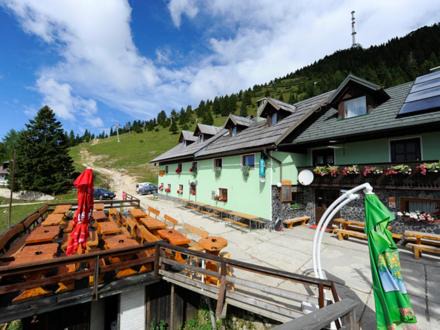 Ambroz pod Krvavcem House | Pr` Florjan