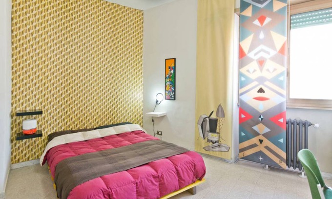 Quartiere XXIV Don Bosco Resort | Private room ∙ 2 guests