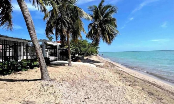 Cabo Rojo House | PR Rental Paradise Beach Front Housenn