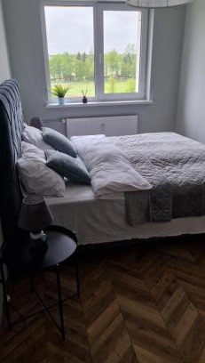 Siauliai County Apartment | Prabangūs šeimos apartamentai Naujojoje Akmenėje