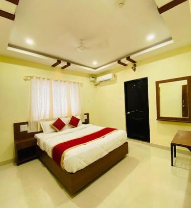 Alto de Porvorim Hotel | Prabhuvihar Residency