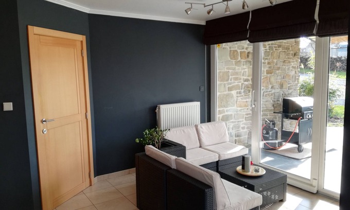 Baelen House | Practical 4-bedroom house equipped with every comfort