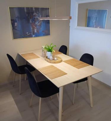 Stavanger Apartment | Practical apartment, central to stavanger city center