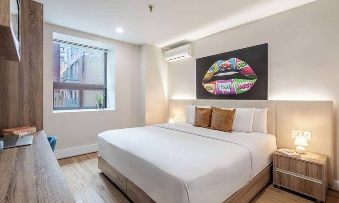 Gay Village Hotel | Prada king– Heart of MTL Stay