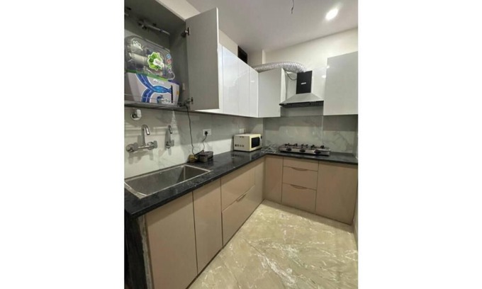 Delhi Cantonment Apartment | Prahar Homes