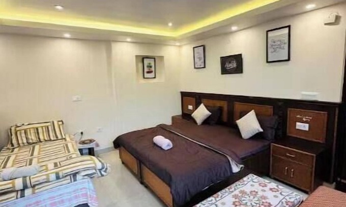 Delhi Cantonment Apartment | Prahar Mussoorie by Prahar Homes