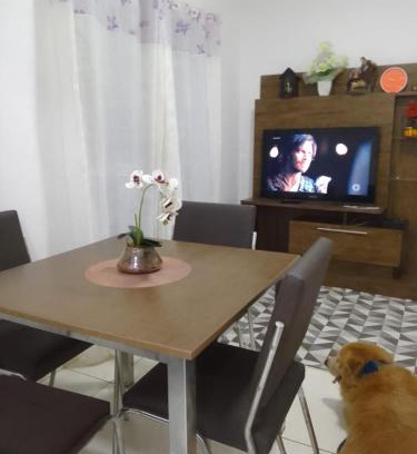 Canto do Forte Apartment | Praia