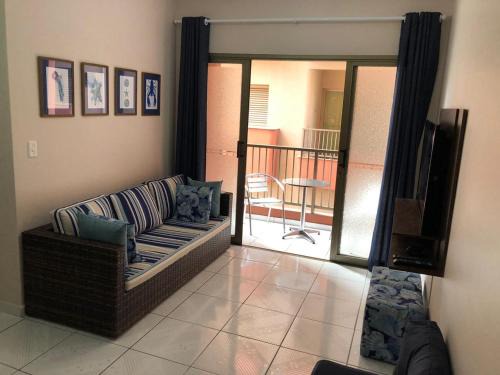 Tombo Apartment | Praia das Astúrias - WI-FI e AR CONDICIONADO NOS QUARTOS