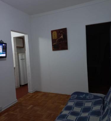 Sao Vicente Apartment | Praia de Itararé São Vicente