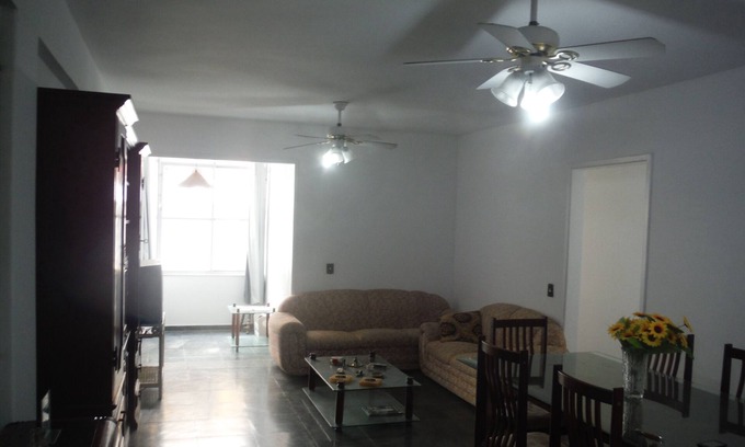 Braga Apartment | Praia do Forte, 3 blocks from the beach