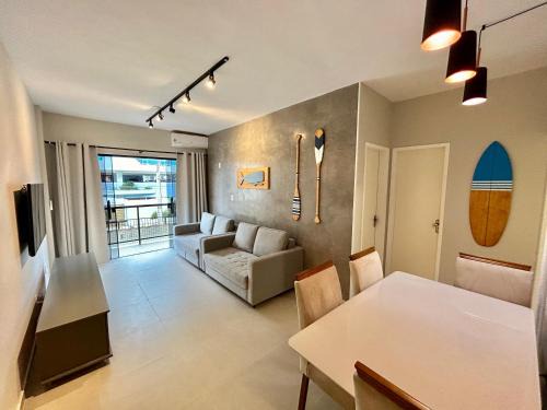 Algodoal Apartment | Praia do Forte - Frente ao Mar - Pé na Areia