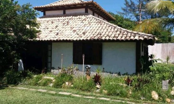 Bosque de Geriba House | Praia e Churrasco em Búzios