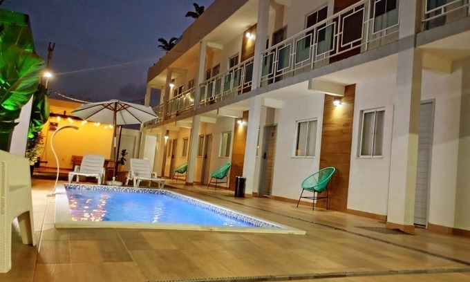 Balneario Ponta da Fruta Apartment | Praia Studios