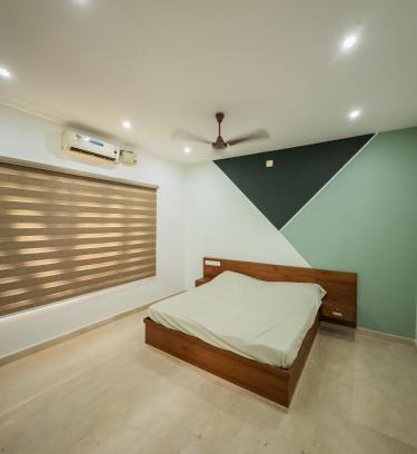Thrissur House | Prakriti home stays