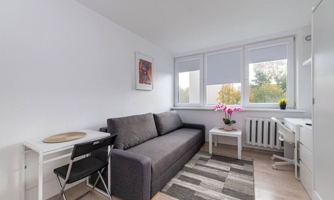 Kaunas Apartment | Pramonės ap 10 by Polo Apartments