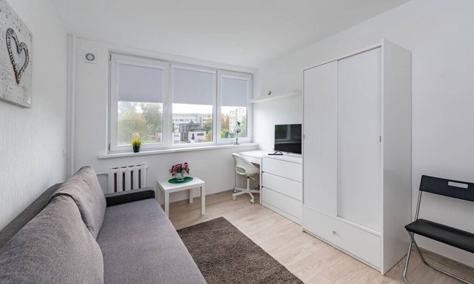 Kaunas Apartment | Pramonės ap 11 by Polo Apartments