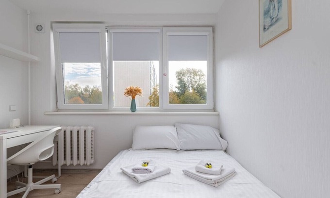 Kaunas Apartment | Pramonės ap 2 by Polo Apartments