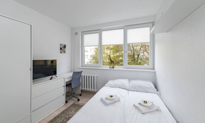 Kaunas Apartment | Pramonės ap 3 by Polo Apartments