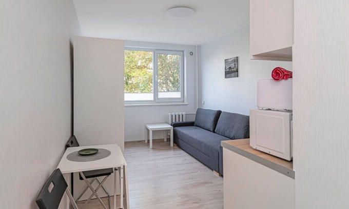 Kaunas Apartment | Pramonės ap 7 by Polo Apartments