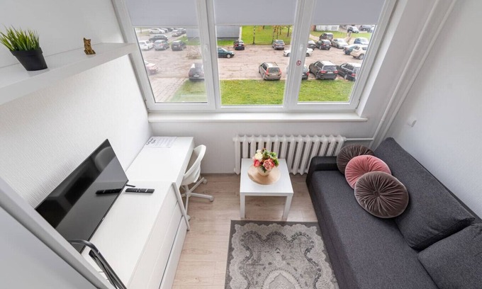 Kaunas Apartment | Pramonės ap 9 by Polo Apartments