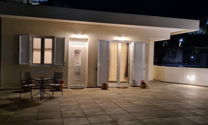 Anogia Apartment | 'Prasini Folia' - Traditional Residence