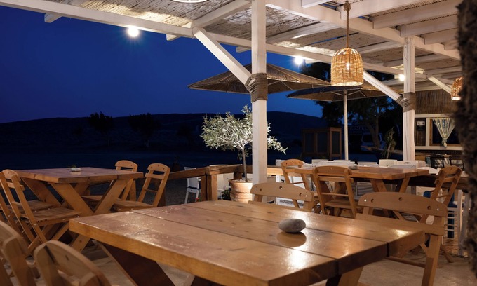 Prassonissi Hotel | Prasonisi Light House Boutique Hotel