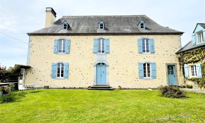 Lucgarier House | Prat - Lucgarier - Gîte