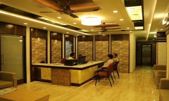 Kamalapur Hotel | Pratap Residency