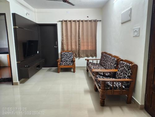 Udupi Apartment | Prateek's apartment near to the Krishna mutt