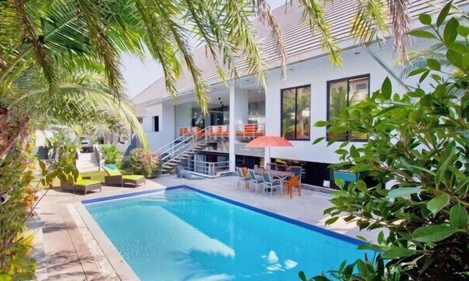 Jomtien Villa | Pratumnak Royale Grande Pool Villa