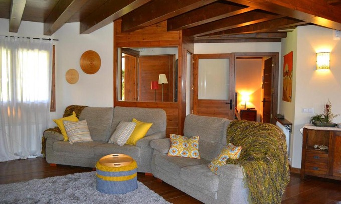 Queixans Apartment | Preciosa planta baja con piscina