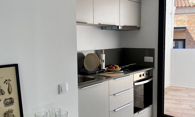 Mataro Apartment | Precioso Ático con Terraza Reformado
