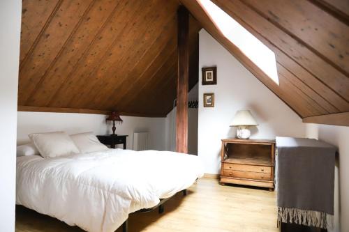 Canfranc Apartment | Precioso Ático dúplex en Canfranc, Casa Marco