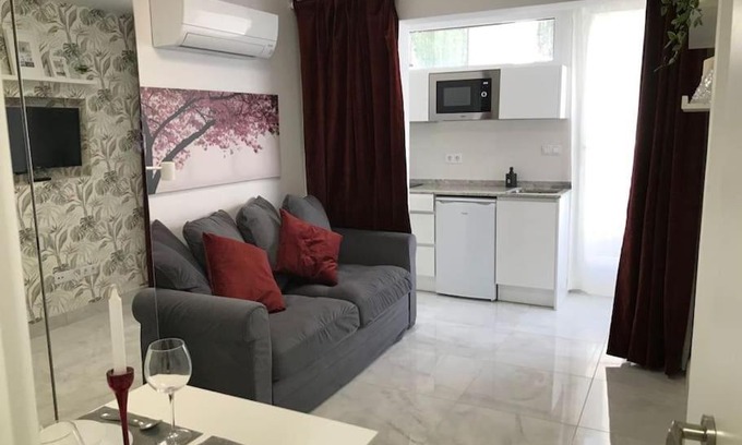 Paracuellos de Jarama Apartment | Precioso Apartamento nuevo con Jardín privado