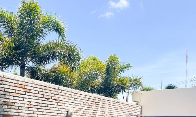 Viejo Arroyo Hondo Apartment | Precioso apartamento en residencial con piscina
