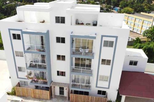 Santo Domingo Oeste Apartment | Precioso apartamento en un complejo residencial con picina