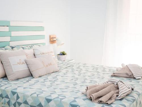 Las Herrerias Apartment | Precioso apartamento en el Calón Playa con vistas y piscina