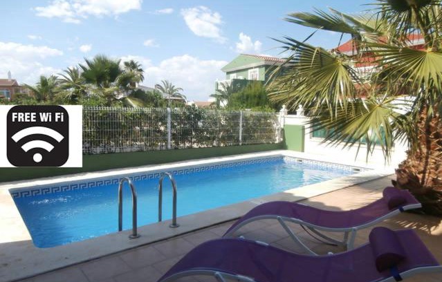Peniscola House | Precioso chalet con piscina privada
