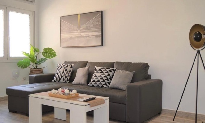 El Molinillo Apartment | Precioso loft centrico