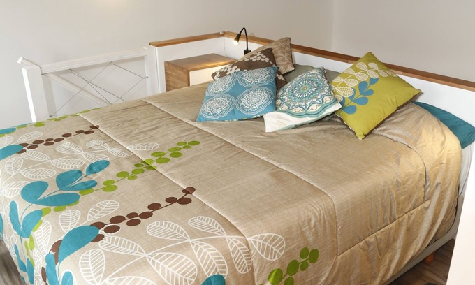 El Chalten Apartment | Precioso Loft Doble de dos plantas con cocina y baño privado