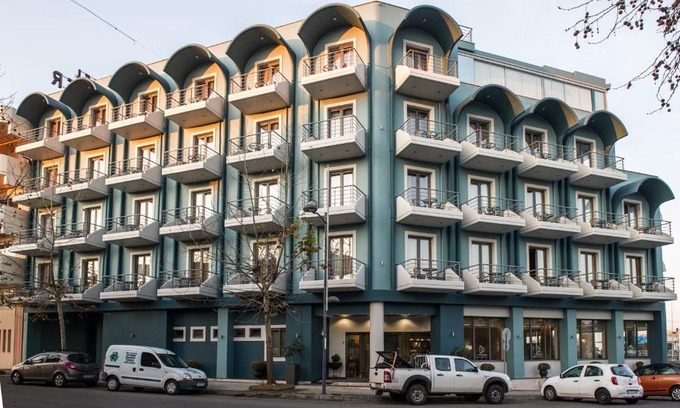 Agrinio Hotel | Premier Agrinio Heart Hotel