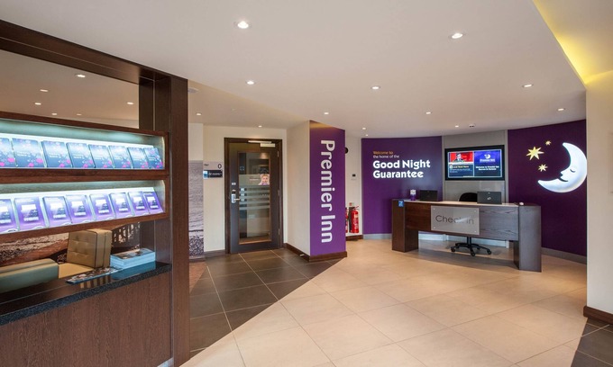 Barrow-in-Furness Hotel | Premier Inn Barrow-In-Furness