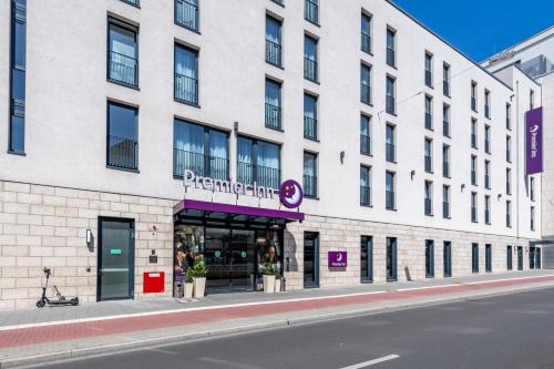 Stadtbezirke 01 Hotel | Premier Inn Düsseldorf City Centre