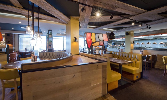 Reading Hotel | Premier Inn Reading Gateway