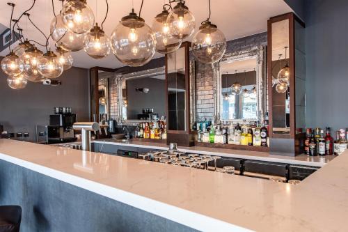 Hauptbahnhof Hotel | Premier Inn Saarbrücken City Centre