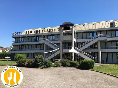 Bellerive-sur-Allier Hotel | Premiere Classe Vichy - Bellerive Sur Allier